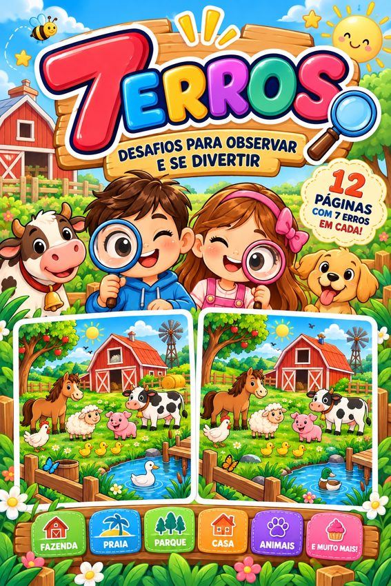 Atividade 7 Erros