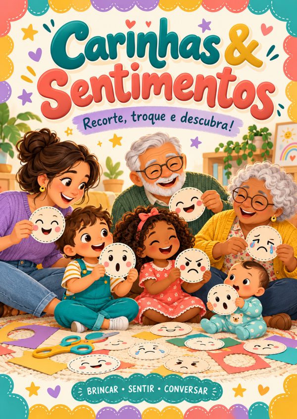 Carinhas e Sentimentos