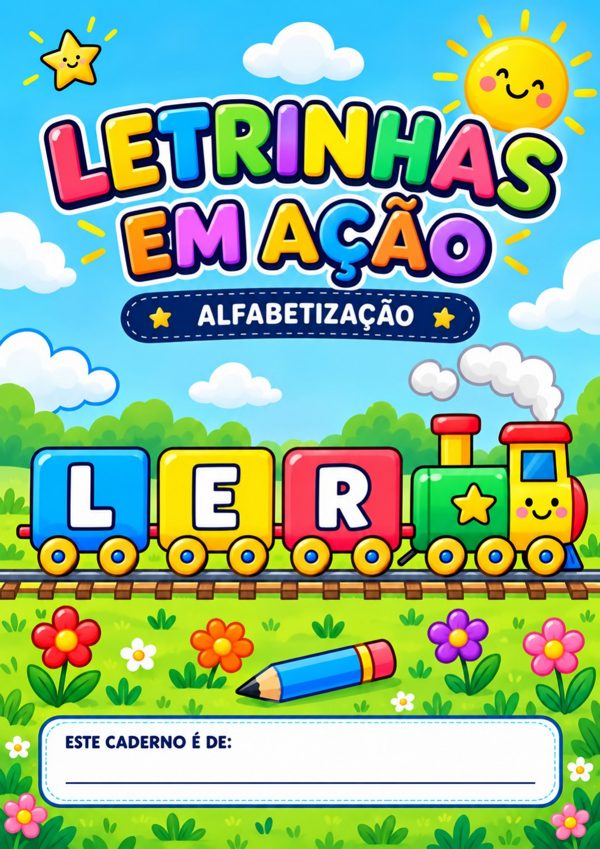 Letrinhas em Ação