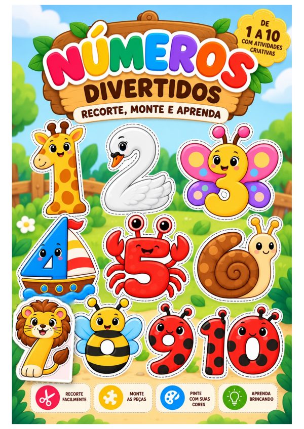 Números Divertidos